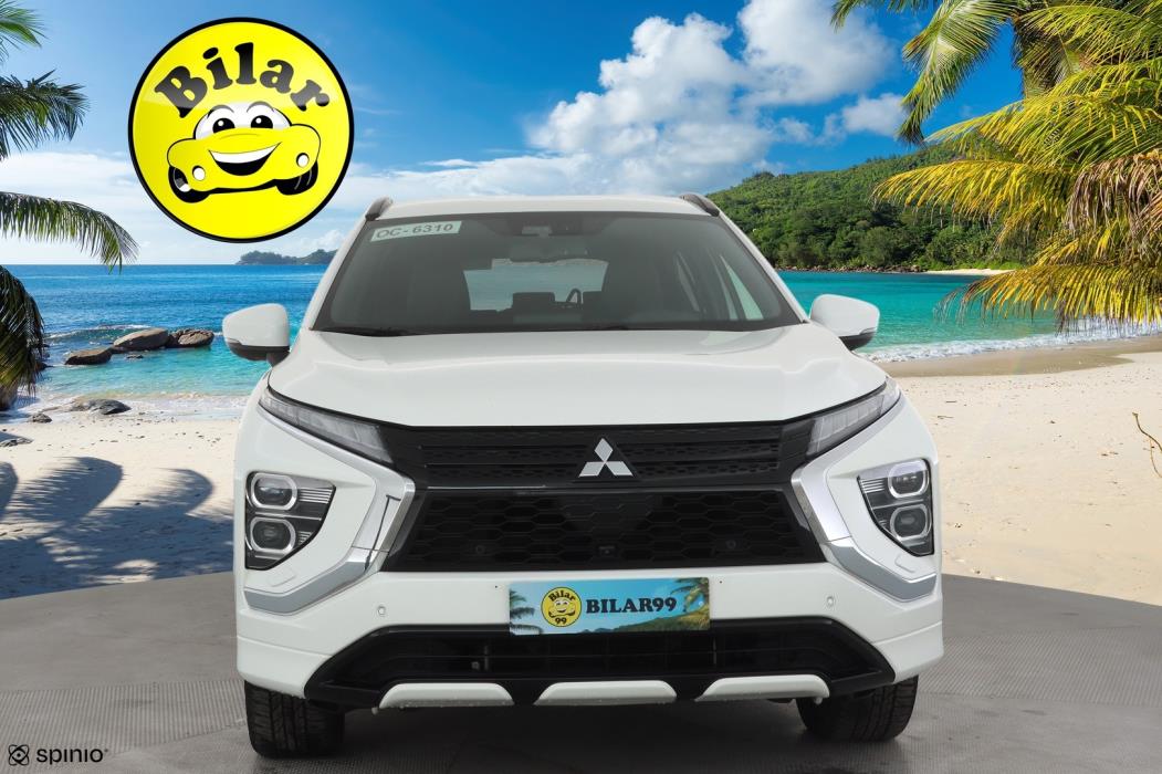 MITSUBISHI Eclipse Cross 2023