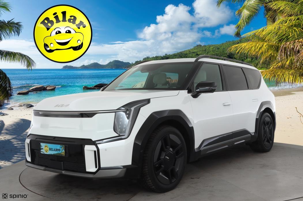 KIA EV9 2024