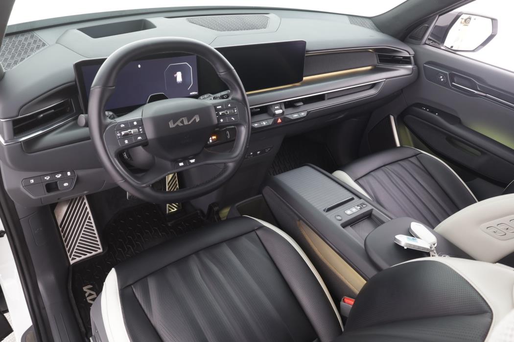 KIA EV9 2024