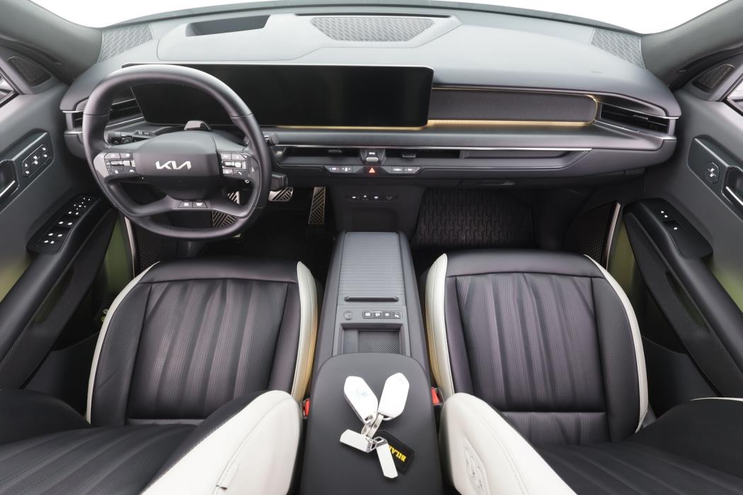 KIA EV9 2024