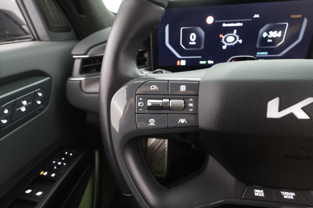 KIA EV9 2024
