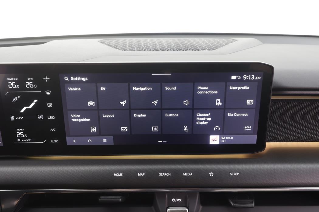 KIA EV9 2024