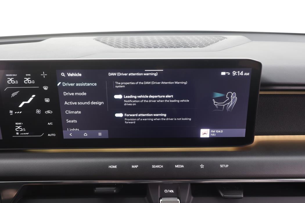 KIA EV9 2024