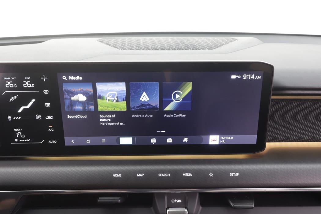 KIA EV9 2024