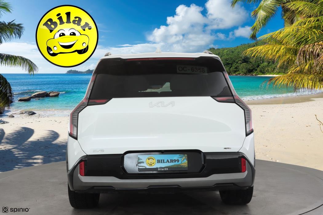 KIA EV9 2024