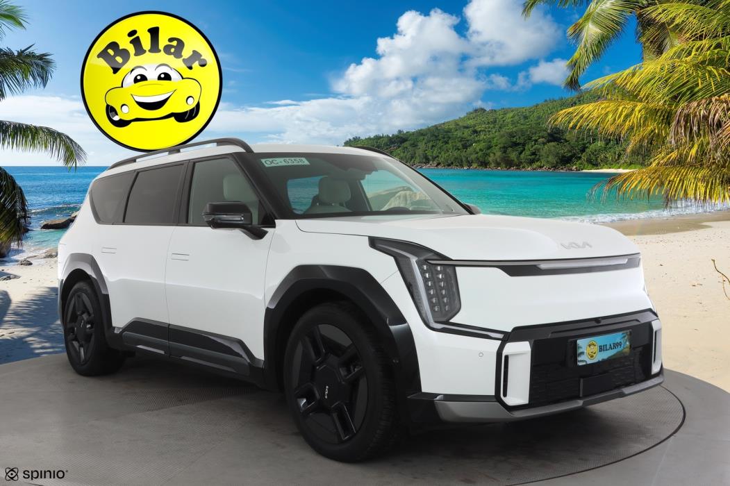 KIA EV9 2024