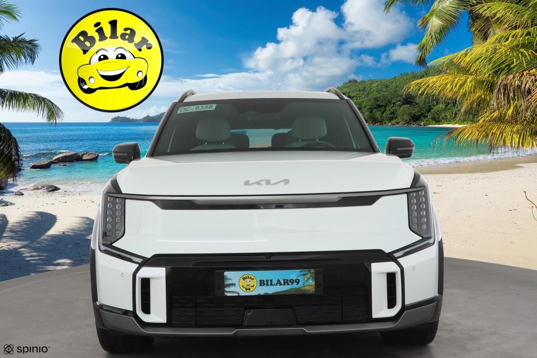 KIA EV9 2024