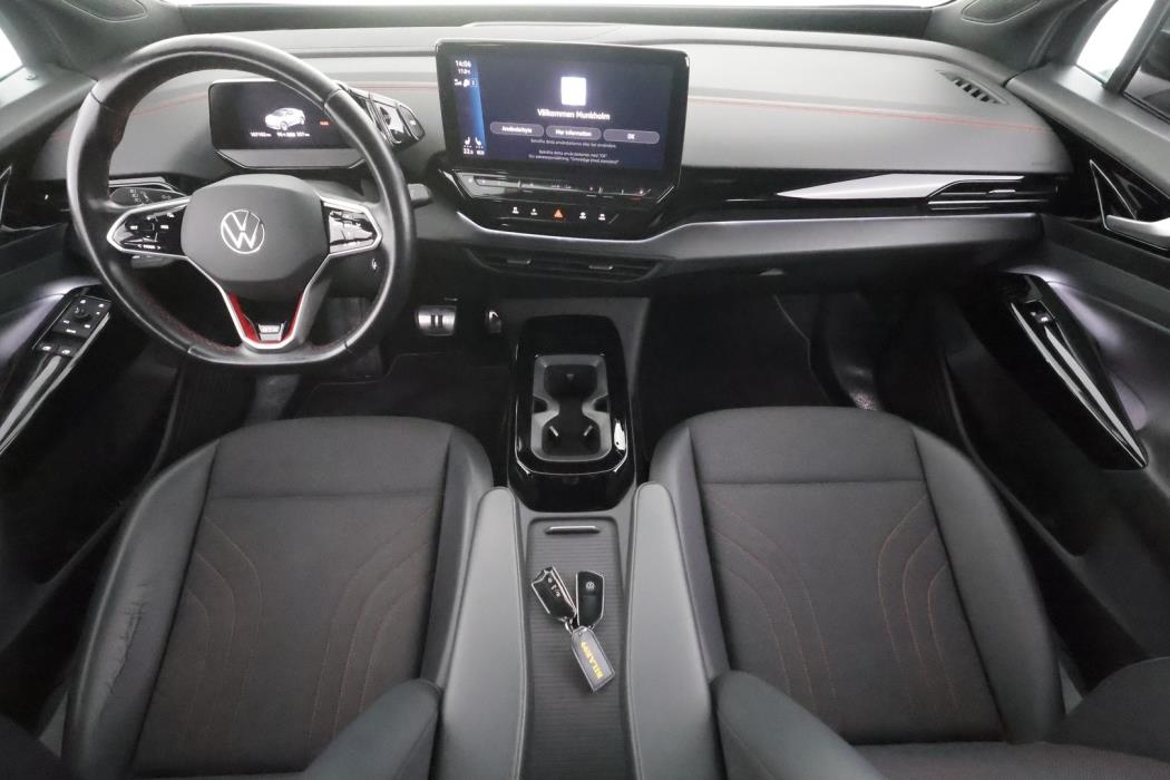 VOLKSWAGEN ID.5 2023