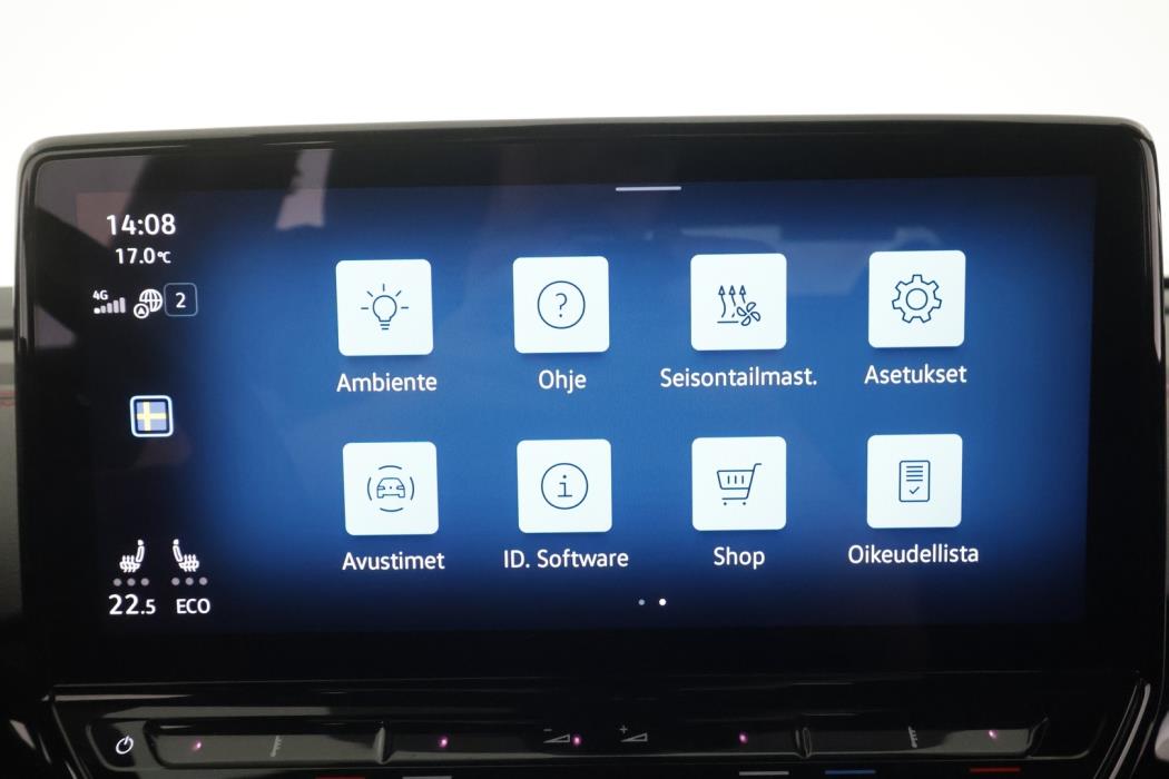 VOLKSWAGEN ID.5 2023