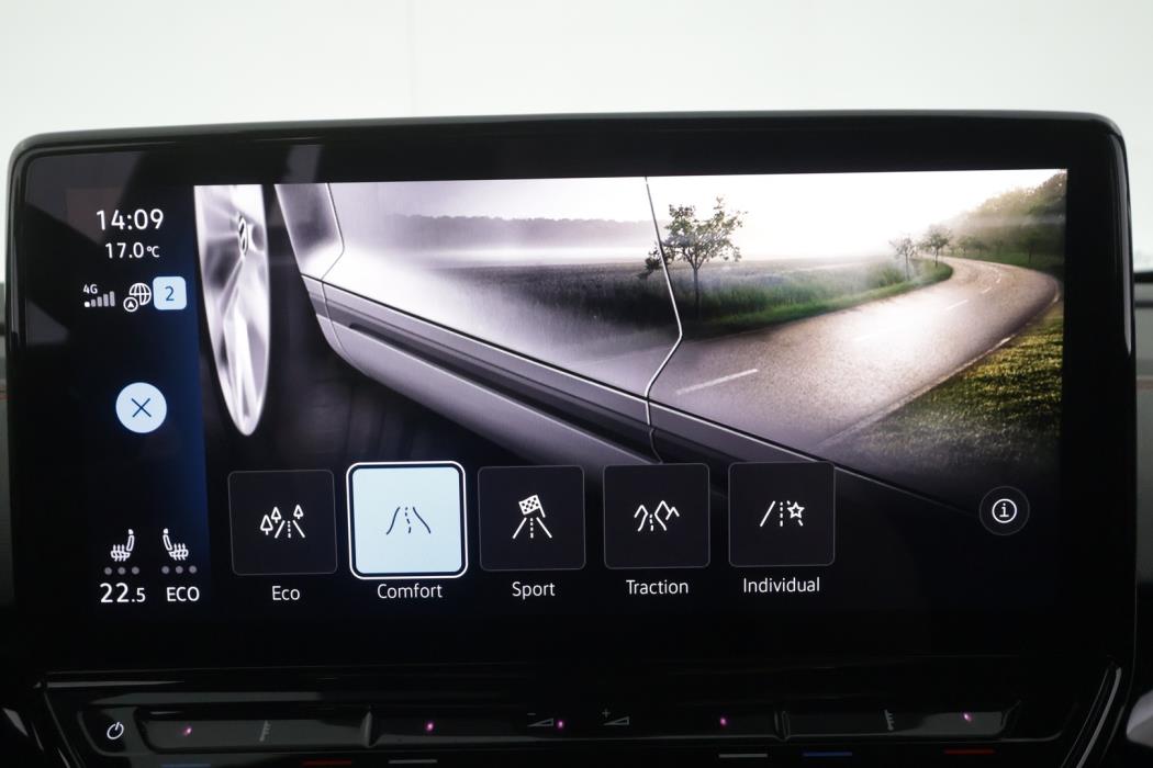 VOLKSWAGEN ID.5 2023