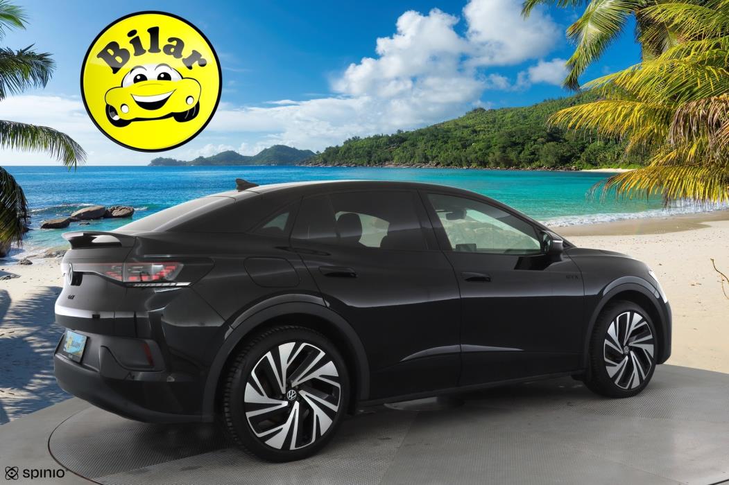VOLKSWAGEN ID.5 2023