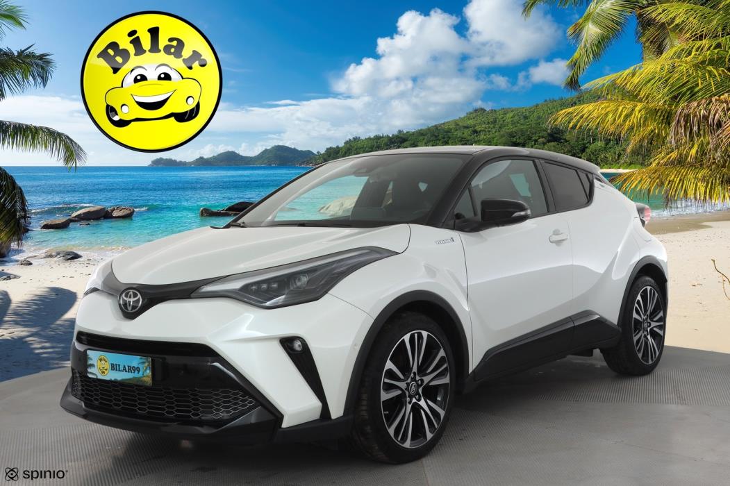TOYOTA C-HR 2022