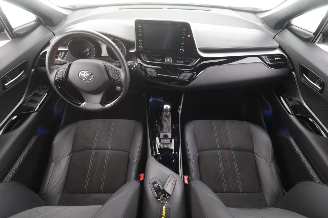 TOYOTA C-HR 2022