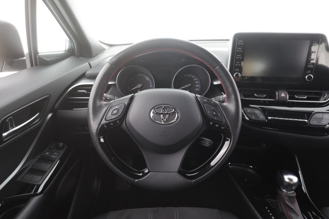 TOYOTA C-HR 2022
