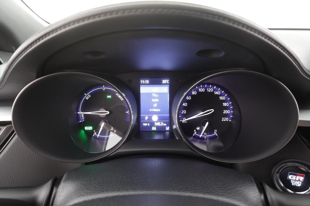 TOYOTA C-HR 2022