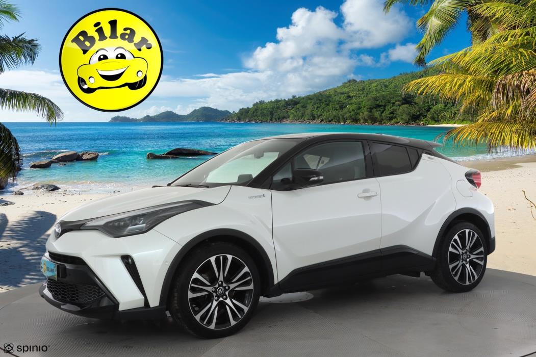 TOYOTA C-HR 2022