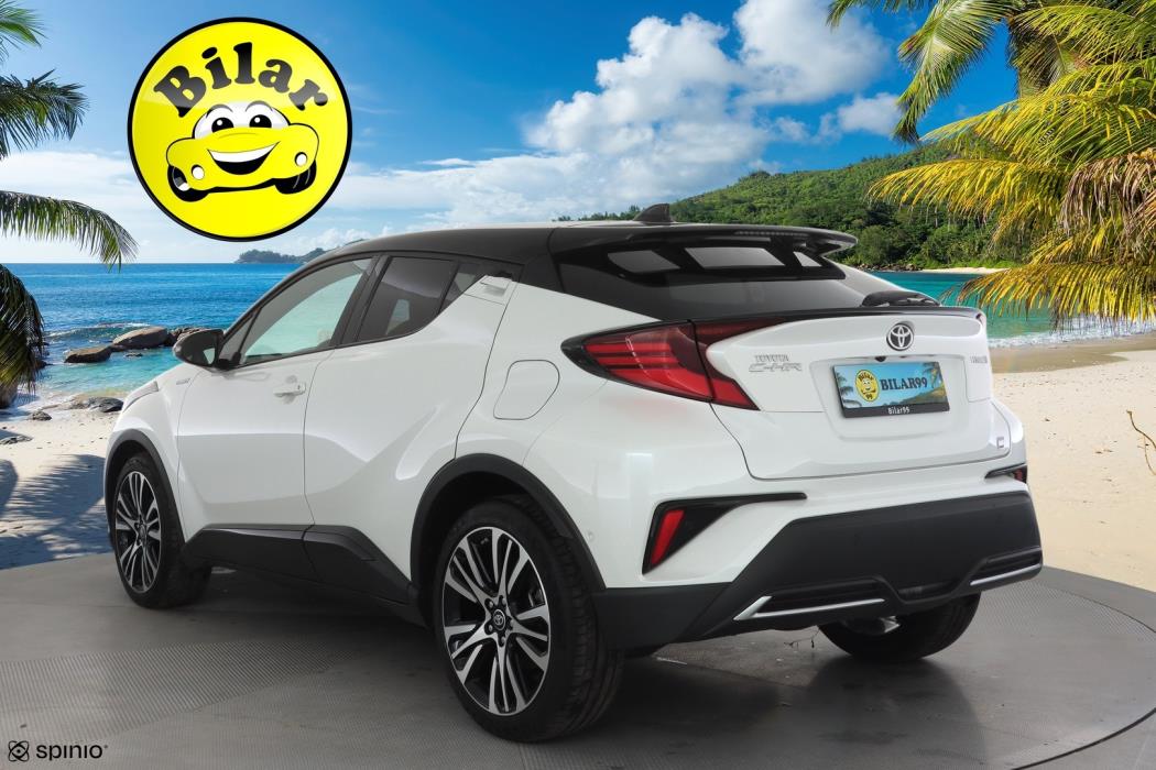 TOYOTA C-HR 2022