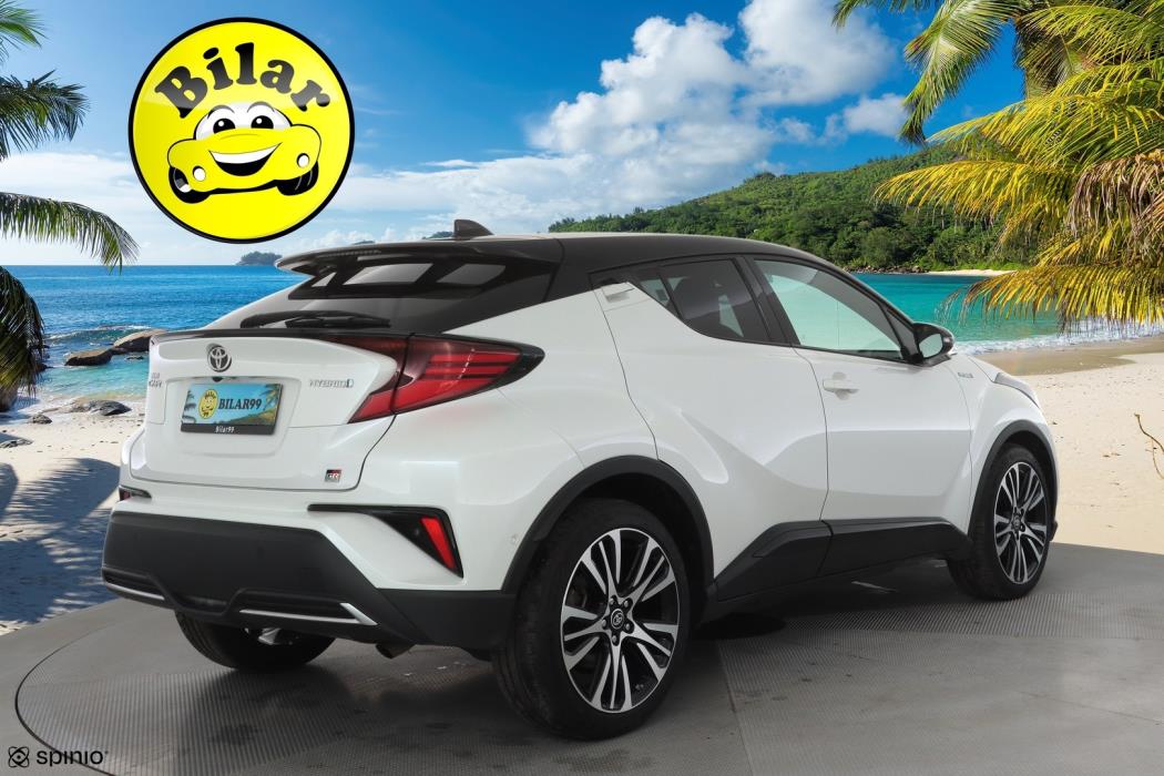 TOYOTA C-HR 2022