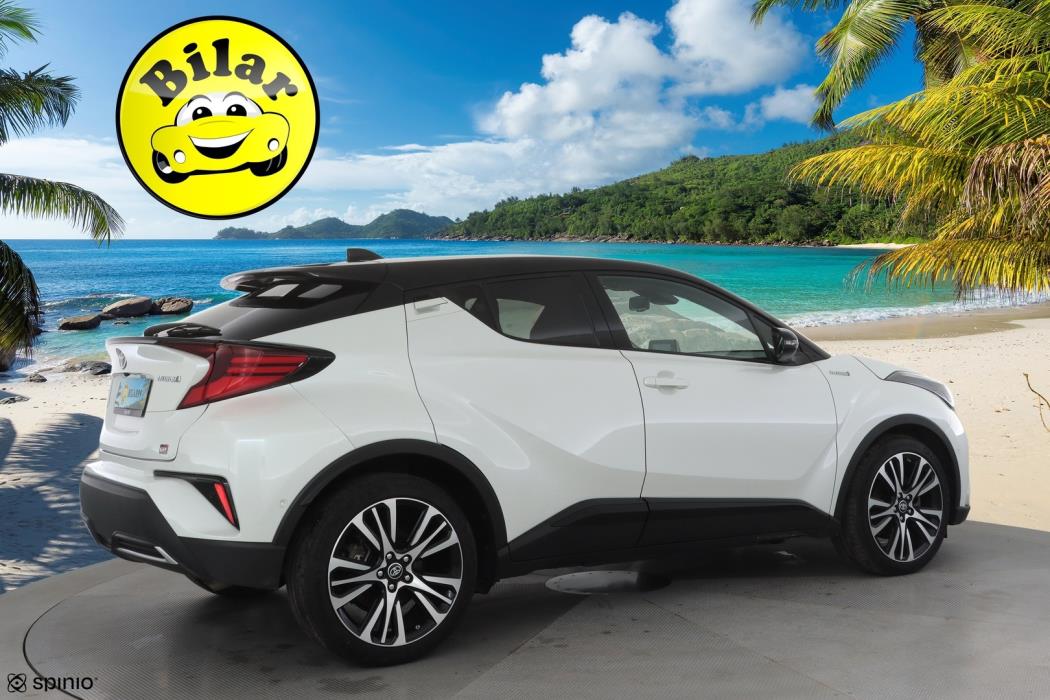 TOYOTA C-HR 2022