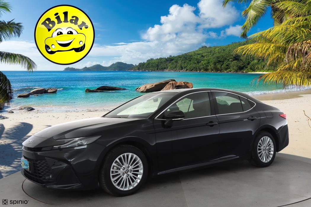 TOYOTA CAMRY 2025