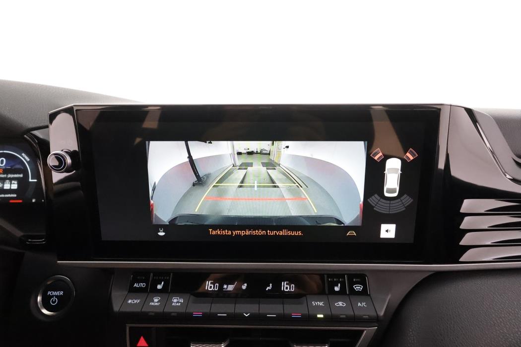 TOYOTA CAMRY 2025