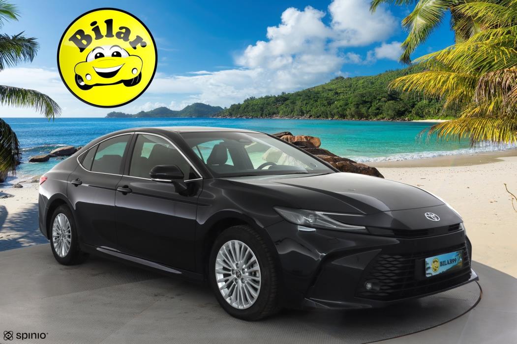 TOYOTA CAMRY 2025