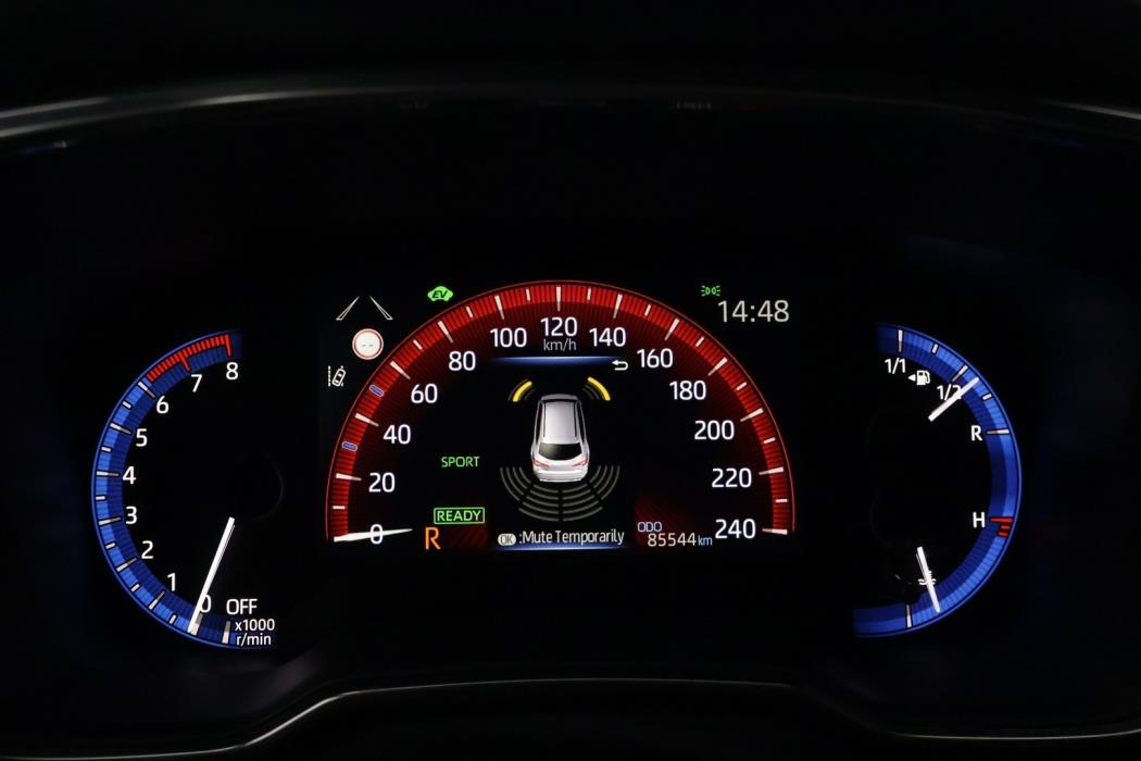 TOYOTA COROLLA 2022