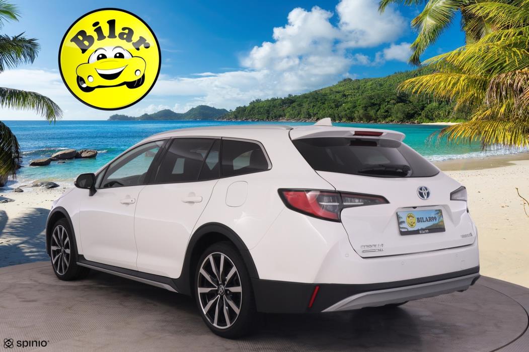 TOYOTA COROLLA 2022