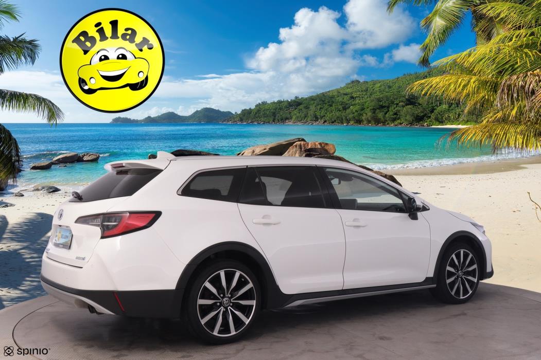 TOYOTA COROLLA 2022