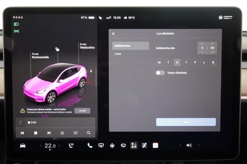 TESLA MODEL Y 2023