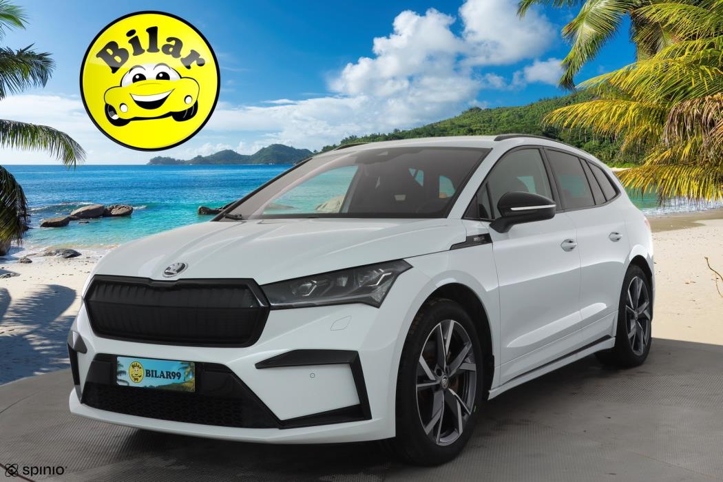 SKODA ENYAQ 2023
