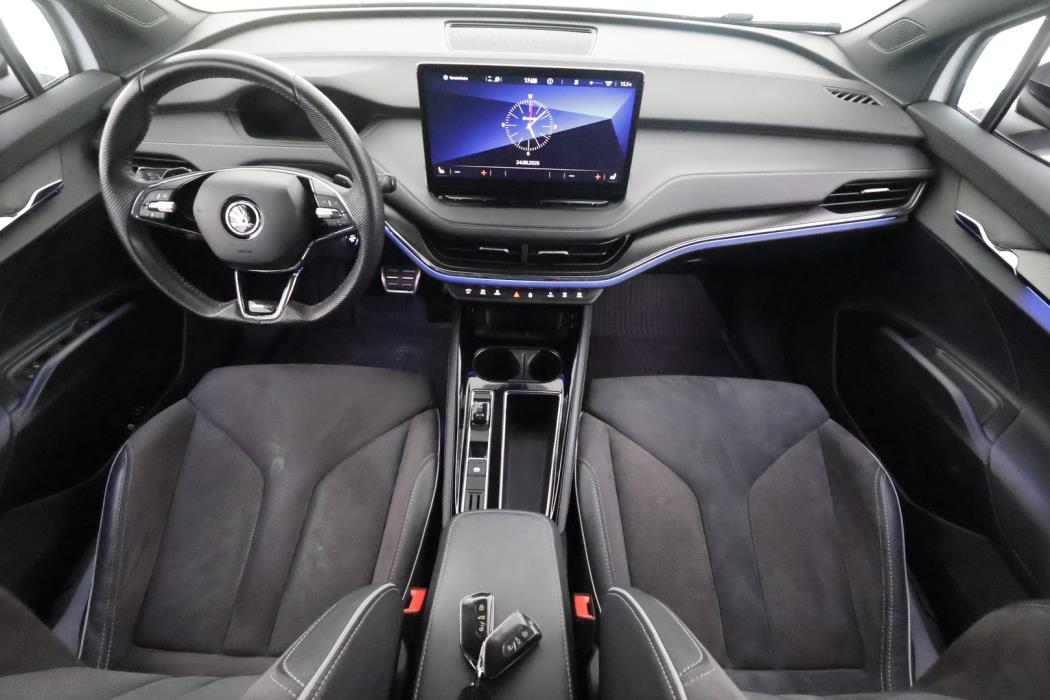 SKODA ENYAQ 2023