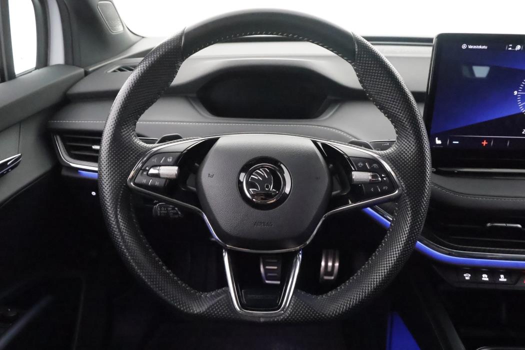 SKODA ENYAQ 2023