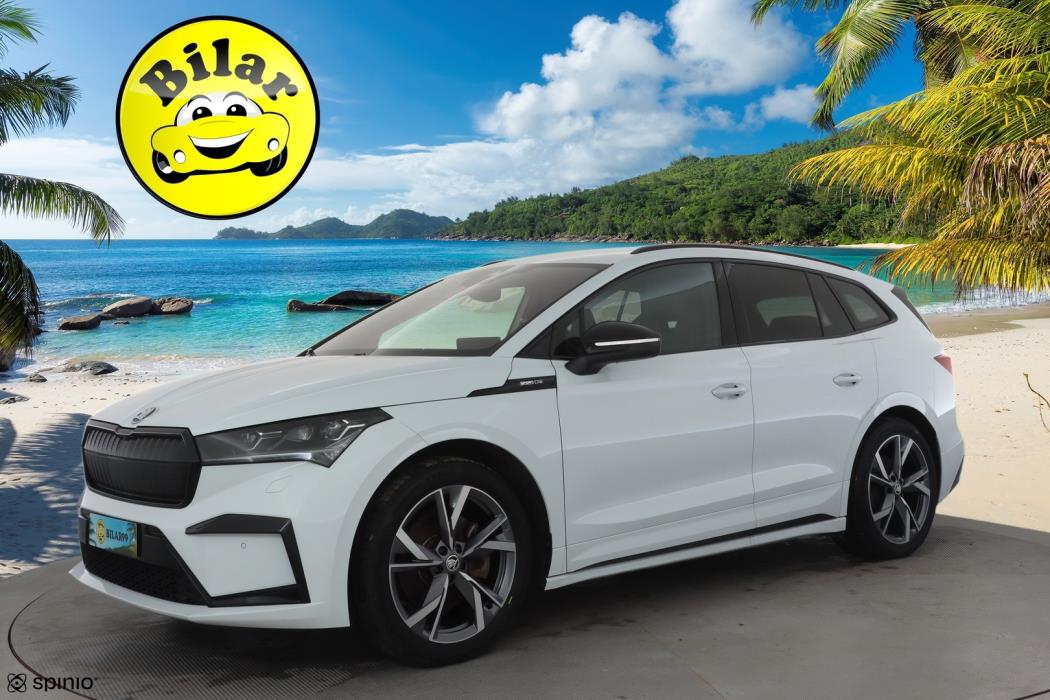 SKODA ENYAQ 2023