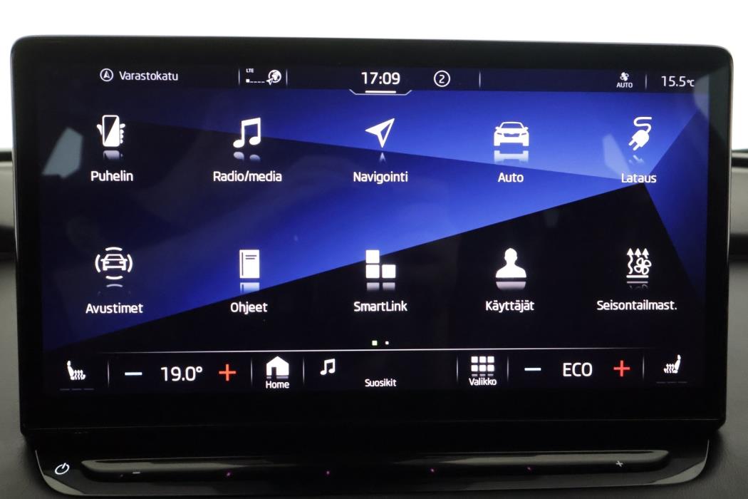 SKODA ENYAQ 2023