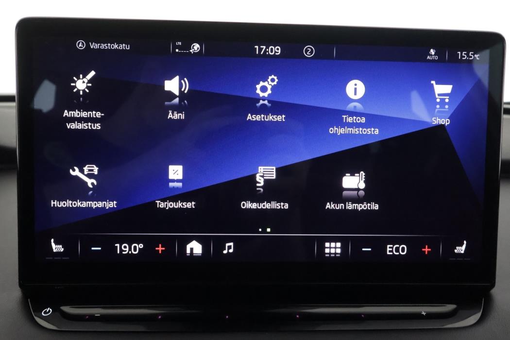 SKODA ENYAQ 2023