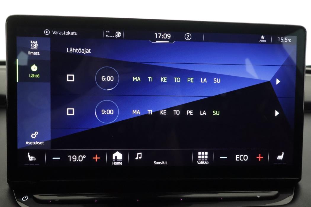 SKODA ENYAQ 2023