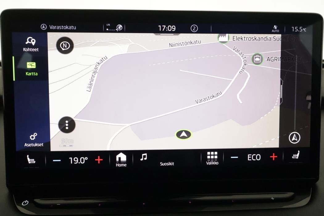 SKODA ENYAQ 2023