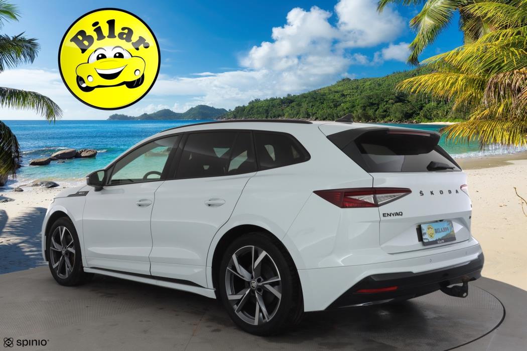 SKODA ENYAQ 2023