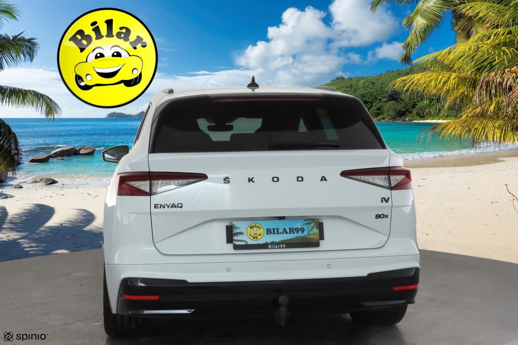 SKODA ENYAQ 2023