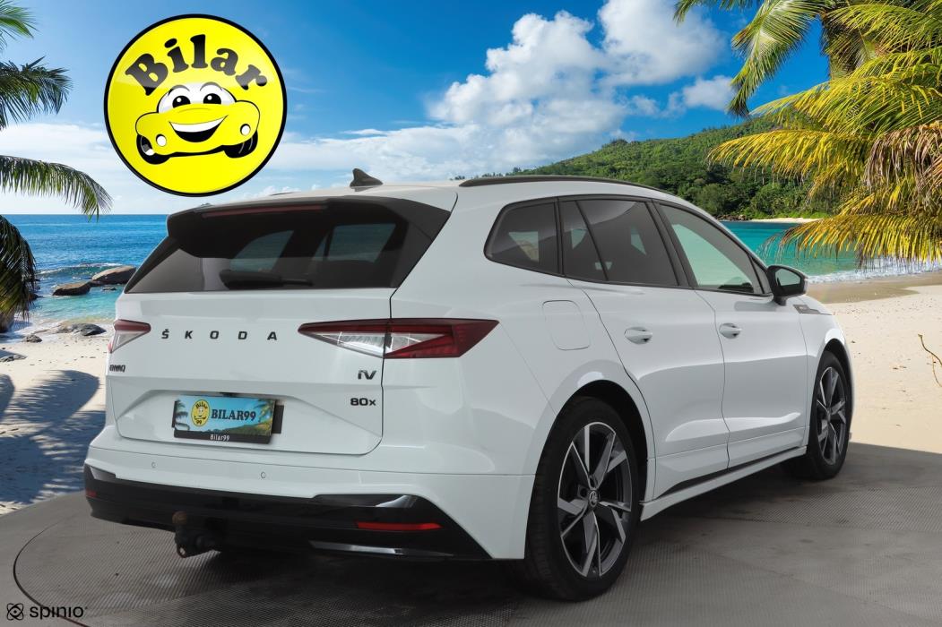 SKODA ENYAQ 2023