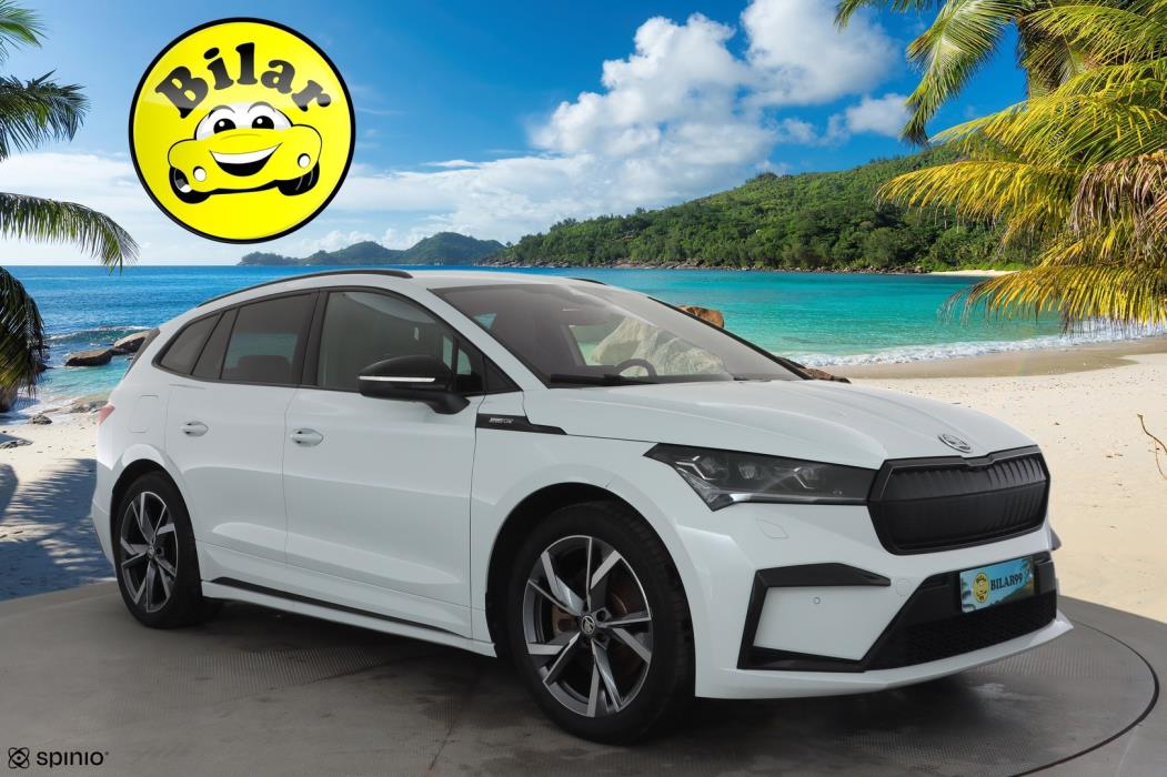 SKODA ENYAQ 2023