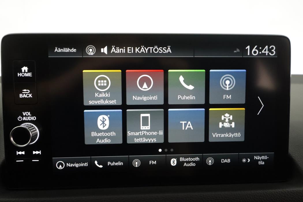 HONDA Civic 2023