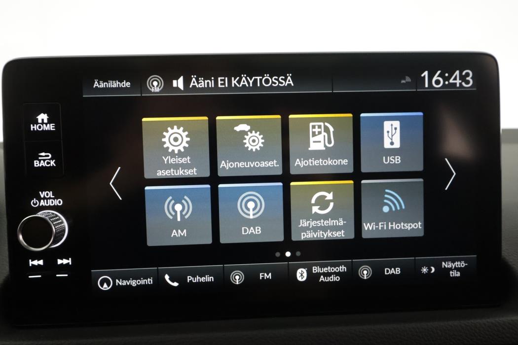 HONDA Civic 2023