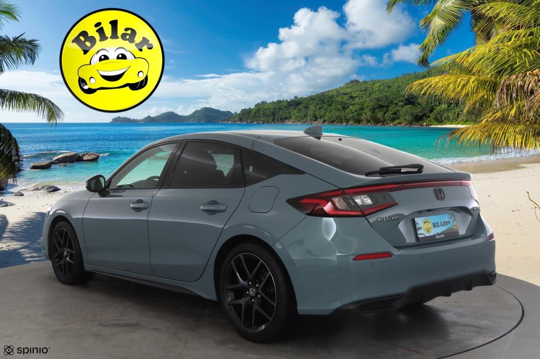 HONDA Civic 2023