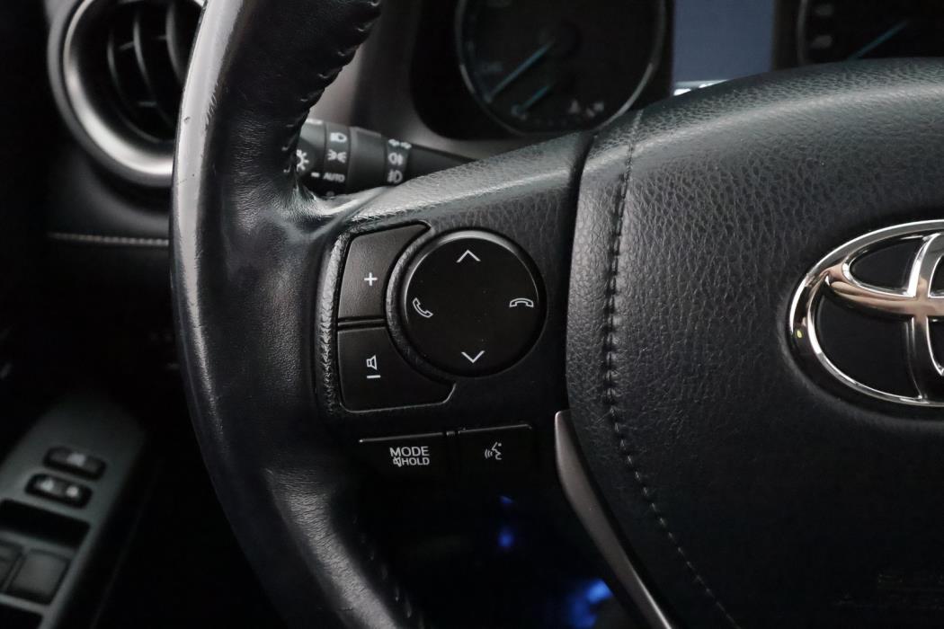 TOYOTA RAV4 2017