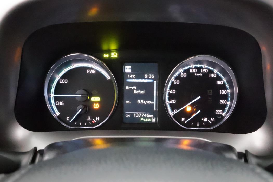 TOYOTA RAV4 2017
