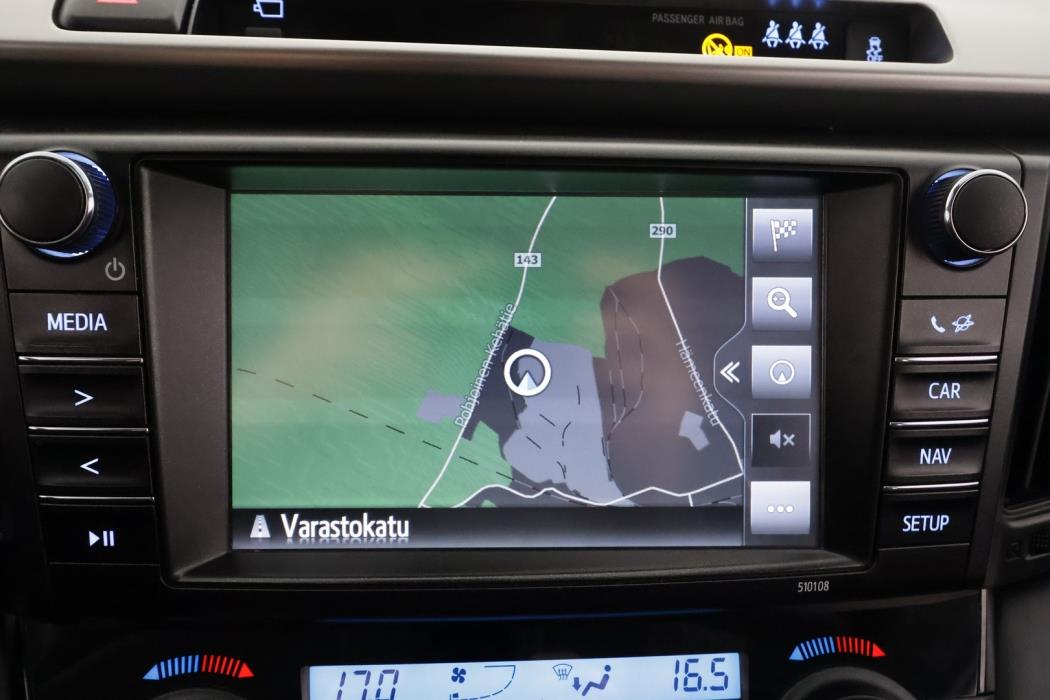 TOYOTA RAV4 2017