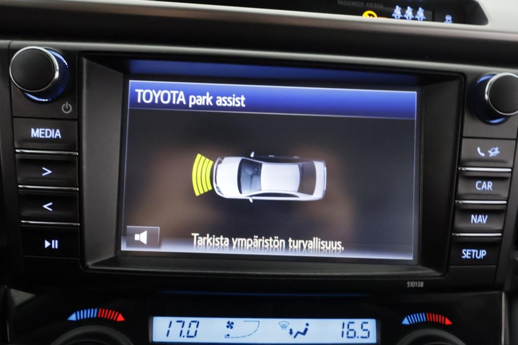 TOYOTA RAV4 2017