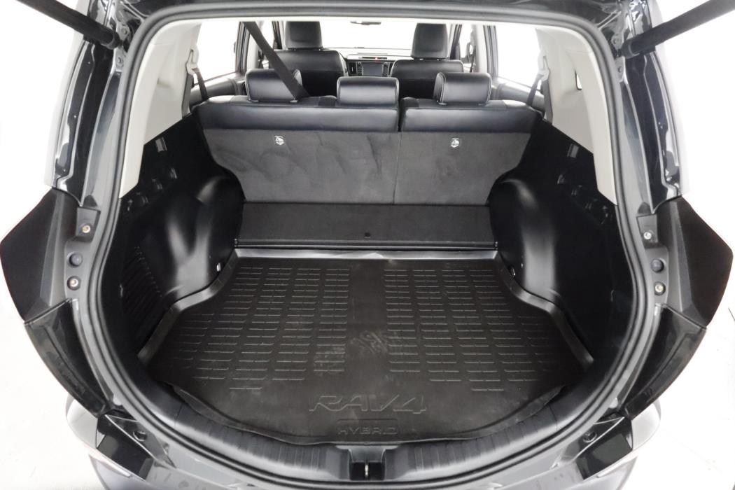 TOYOTA RAV4 2017